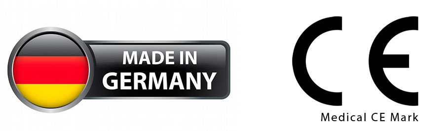 Lipokontur es 100% Hecho en Alemania y cuenta con Medical CE Mark beneficios del lipokontur equipo aleman