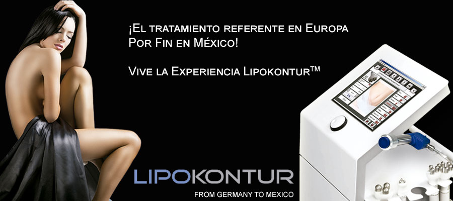 lipokontur equipo de ondas de choque y radiofrecuencia en mexico 1