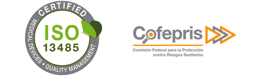 Lipokontur cuenta con permiso COFEPRIS y Certificación para dispositivos médicos ISO 13485 permiso de cofepris para lipokontur certificado iso13485